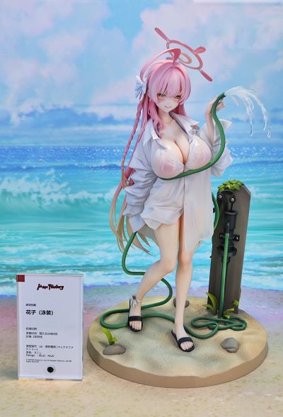 POP UP PARADE 新世纪福音战士新剧场版  BEACH QUEENS 绫波零 L尺寸