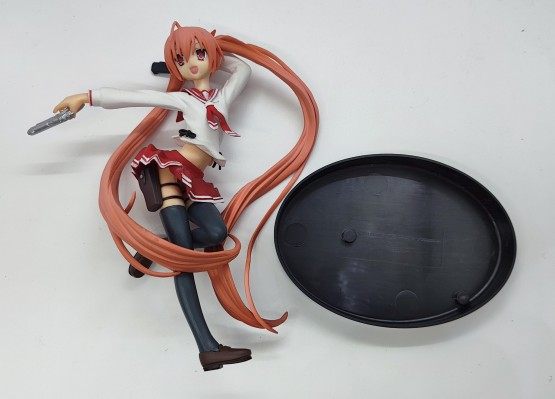 绯弹的亚里亚 神崎·H·亚里亚