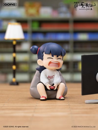 《罗小黑战记2》人物日常系列手办盲盒