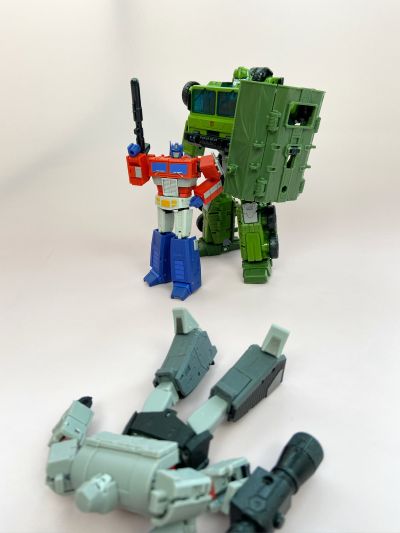 变形金刚 传世系列 TL-03 汽车人  隔板