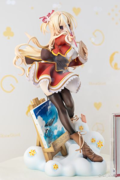 天色幻想岛 夏莉·沃利克