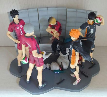 一番赏 排球少年!!〜新・ゴミ舍て场の决戦! 排球少年!! 影山飞雄 