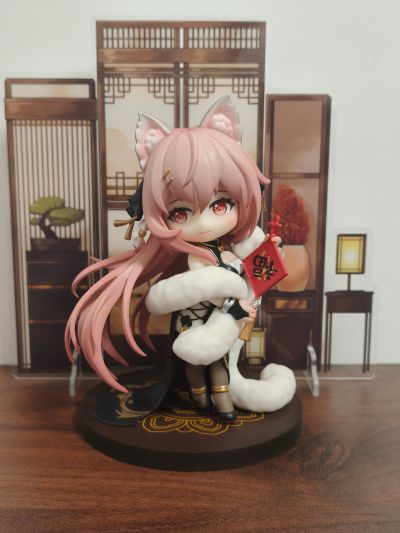 少女前线:云图计划 帕斯卡 执锋