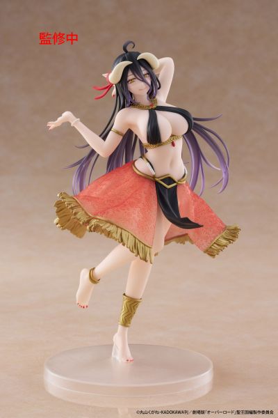 OVERLORD Coreful珍藏人偶 雅儿贝德〜舞女造型〜