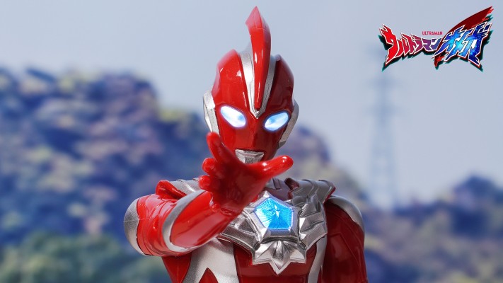 S.H.Figuarts 奥美迦奥特曼