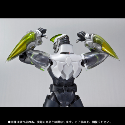 S.H.Figuarts 狂野猛虎 一分钟