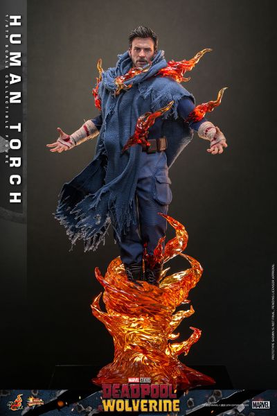 MMS789 《死侍与金刚狼》霹雳火
