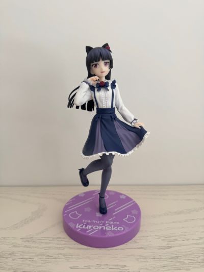 我的妹妹不可能这么可爱 Trio-Try-iT人偶—黑猫—