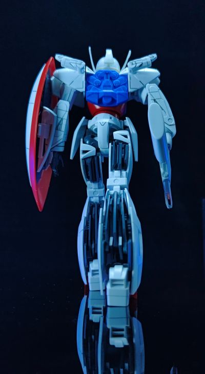 HGCC  逆A高达 倒A敢达