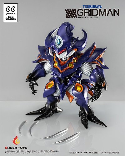SSSS.古立特 Chibi Creature 臥薪尝胆怪兽 安奇（怪兽形态）