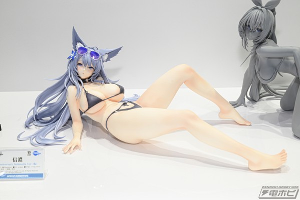 B-style  碧蓝航线 鵗（信浓）周年泳装