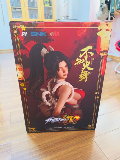 拳皇14 不知火舞