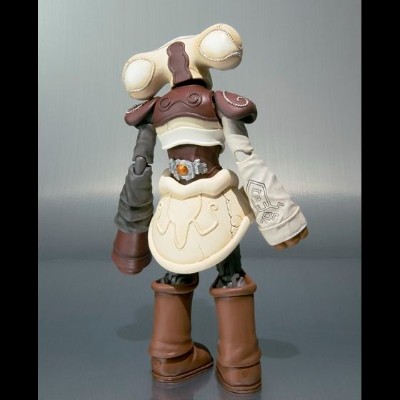 S.H.Figuarts  粘土人偶掺杂体