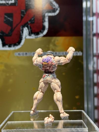 『范马刃牙』花山薰
