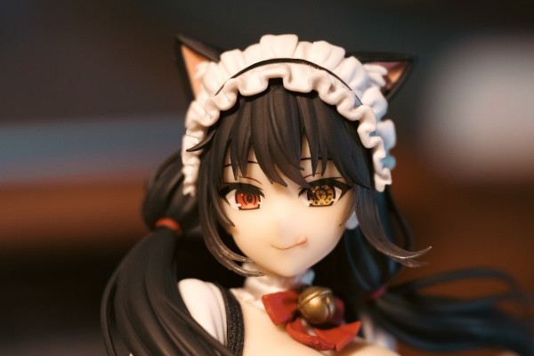 Coreful 约会大作战第五季 时崎狂三〜猫耳女仆造型〜