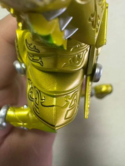 S.H.Figuarts（真骨雕制法） 黄金骑士牙狼（冴岛钢牙）牙狼20周年纪念版