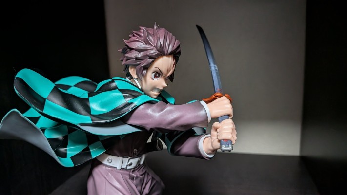 一番赏 鬼灭之刃～上弦之三～ C奖 猗窝座 MASTERLISE