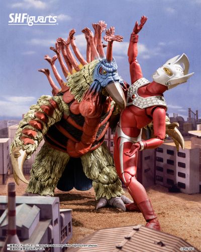 S.H.Figuarts 巴顿