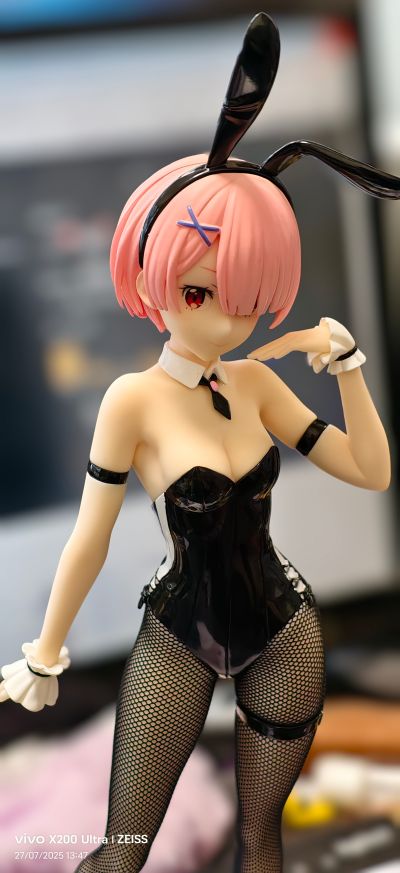 Re：从零开始的异世界生活 BiCute Bunnies玩具人偶ー拉姆·bicolorー