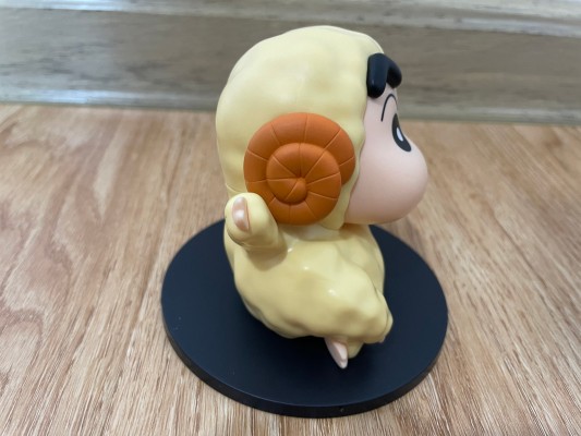 蜡笔小新 变装小新人偶7