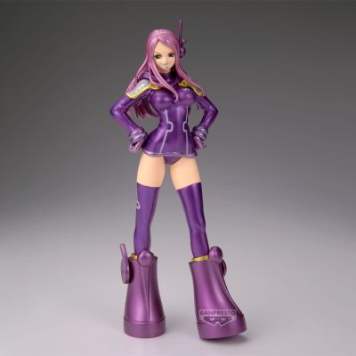 航海王 DXF~伟大航线系列~蒙奇·D·路飞与杰丽·邦妮