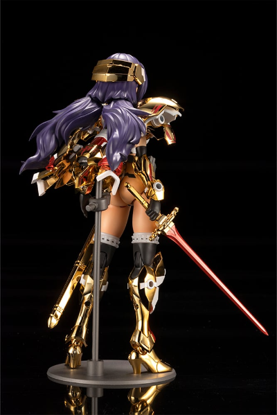 机甲少女 突伽 〈金色骑士〉