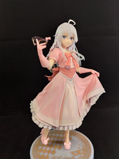 魔女之旅 Coreful珍藏人偶 伊蕾娜〜面具礼服造型〜