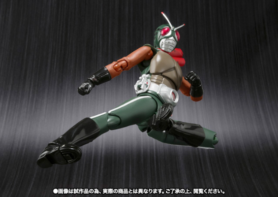 S.H.Figuarts 空骑（强化前）