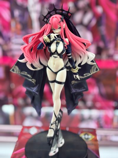 命运-冠位指定 Trio-Try-iT人偶ー弓兵-芭万·希 第二再临（暂称）ー