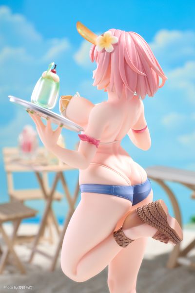 夏日服务员