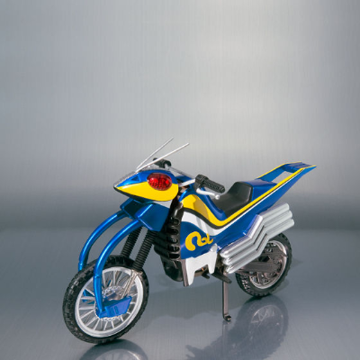 S.H.Figuarts  极蝗摩托（暂译，2010年的版本）