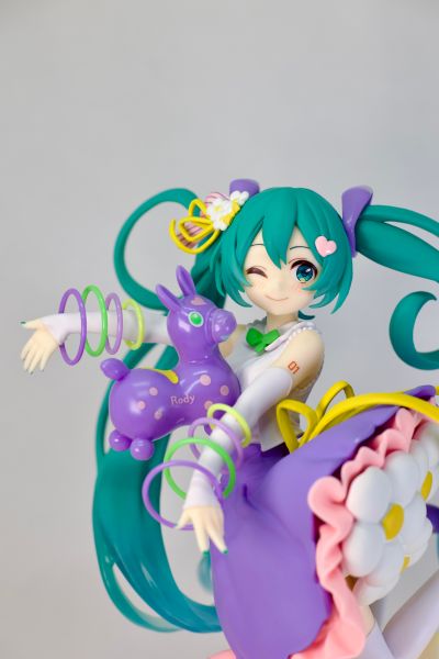 初音未来联名洛迪小马 艺术家杰作进阶版珍藏人偶 ~39联名纪念款~ （TAITO线上抓娃娃专属版）