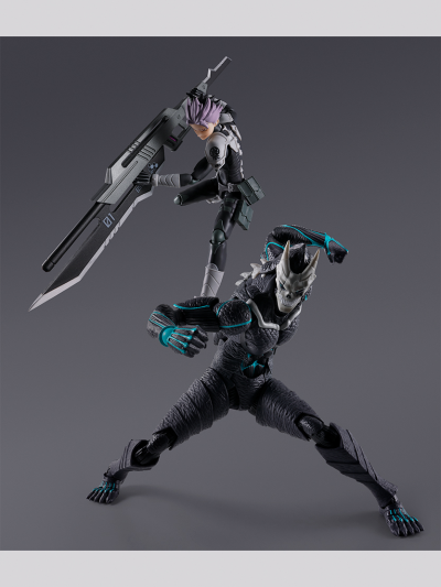 S.H.Figuarts 鸣海弦
