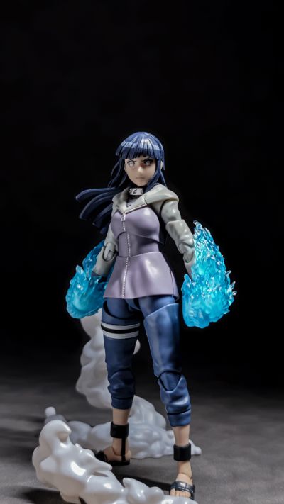 S.H.Figuarts 日向雏田 -高贵的白色双眼-
