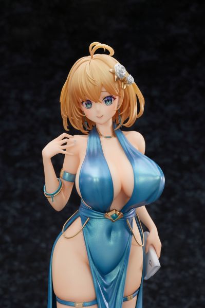 兔女郎服装计划 索菲亚· F· 希琳 晚礼服 通常版