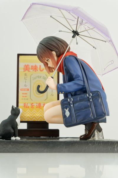 雨天 -- 邂逅 --