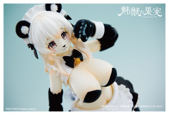 魅兽的果实 兰兰