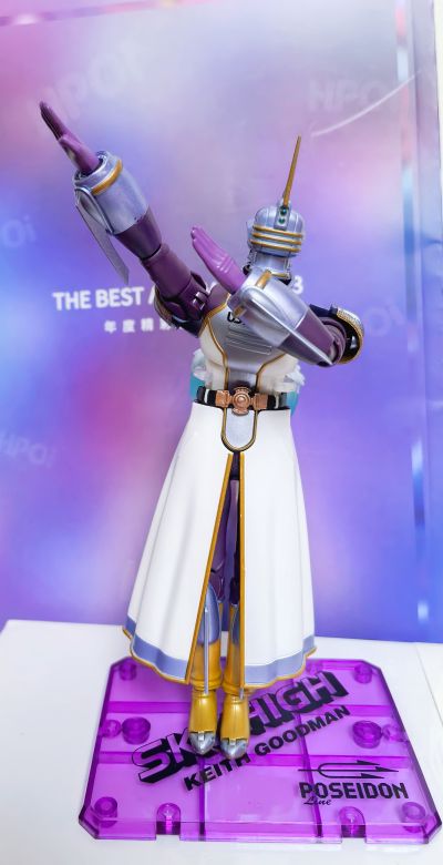 S.H.Figuarts 擎天