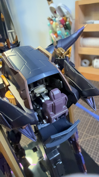 METAL BUILD DRAGON SCALE 兰斯洛特·阿尔比昂零式