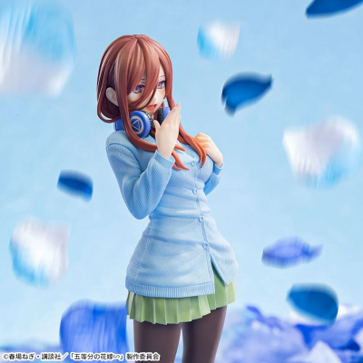 五等分的新娘∽ Luminasta “中野三玖”