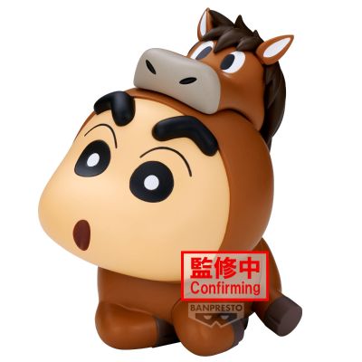 蜡笔小新 变装小新珍藏人偶~灵蛇小新与神马小新~（资料待核实）