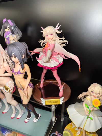 B-style Fate/kaleid liner 魔法少女☆伊莉雅 伊莉雅斯菲尔·冯·爱因兹贝伦 兔女郎