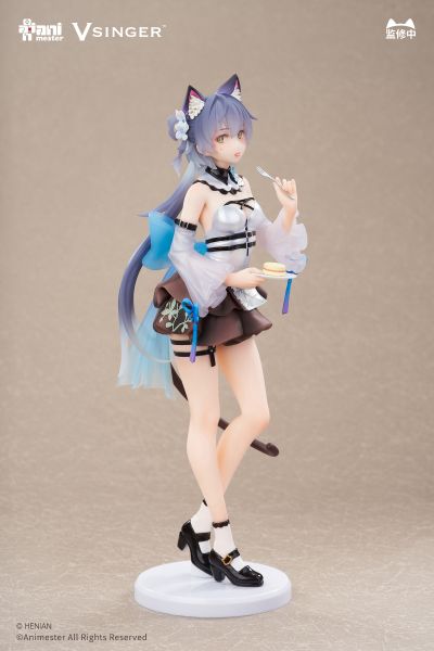 「Vsinger 洛天依 茶歇奇遇Ver.」 1/7 手办