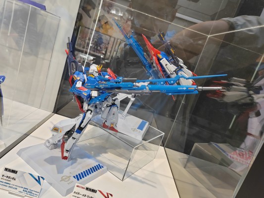 METAL BUILD  超级米加光束炮配件包