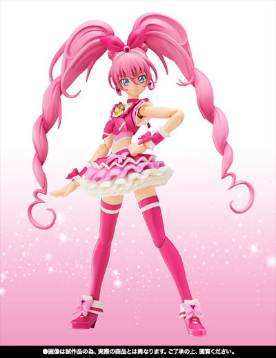 S.H.Figuarts 旋律天使