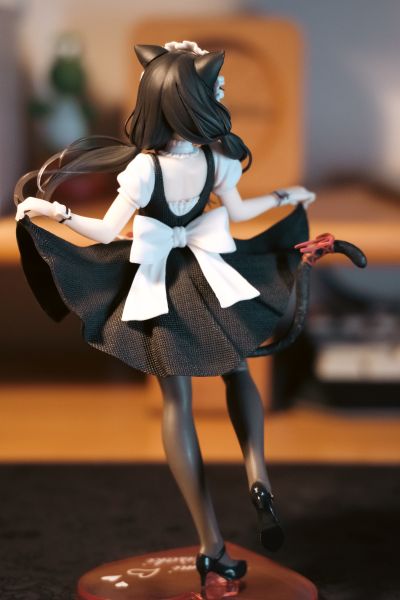 约会大作战第五季 Coreful珍藏人偶 时崎狂三〜猫耳女仆造型〜