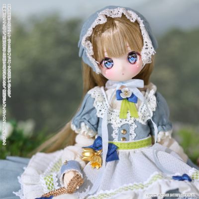 POD054-RFB1/6艾莉丝收集 小型 露琪露/静谧之花（蓝色勿忘草）