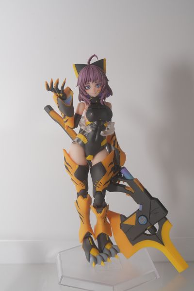 雪滴花计划 TIGER-05-釜虎