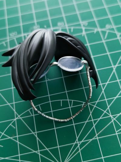 粘土人#2670 黑执事 -寄宿学校篇- 塞巴斯蒂安·米卡利斯 绀碧之枭宿舍