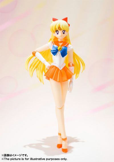 S.H.Figuarts 水手金星